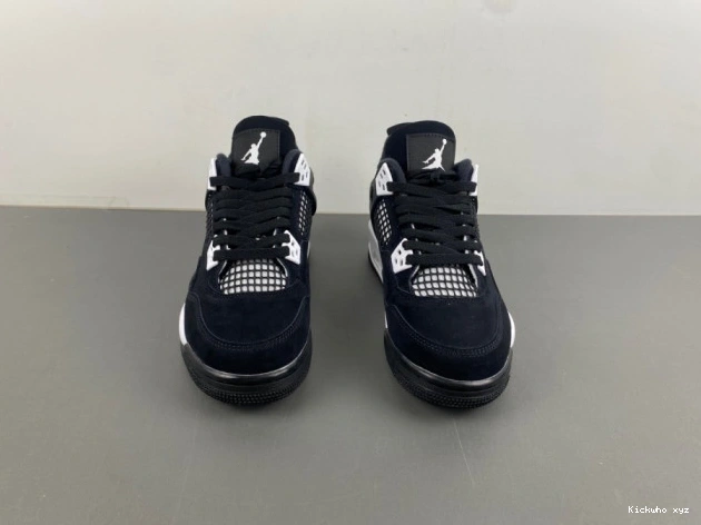 Jordan White Air 4 FQ8213-001 Retro Thunder 0528